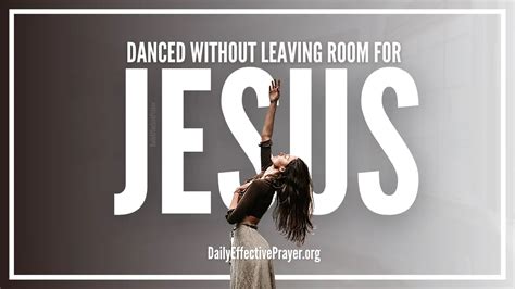 Dance Without Leaving Room for Jesus: A Philosophical Inquiry into the Space Between Movement and Meaning