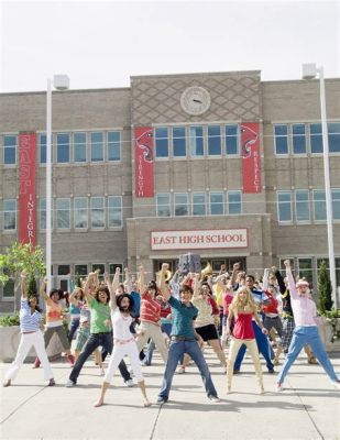 high school musical donde se grabo: ¿Cómo influyó la música en la producción de los musicales?