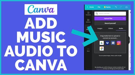 How do you Add Music on Canva: A Comprehensive Guide with Multiple Perspectives