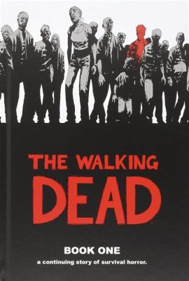 How Many Walking Dead Books Are There: A Diverse Exploration