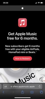 How to Get 6 Months Free Apple Music: A Guide with Multiple Views