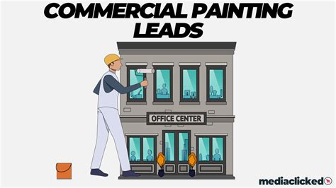 How to Get Commercial Painting Leads: A Comprehensive Guide with Strategies