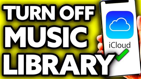 How to Turn Off iCloud Music Library and Consider Its Far-reaching Implications