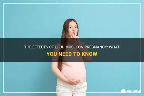 Is Loud Music Bad for Pregnancy? A Detailed Analysis