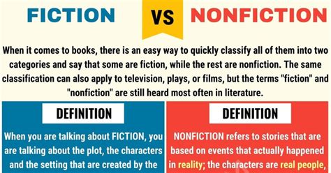 what is the difference between fiction and nonfiction books: exploring the essence of storytelling