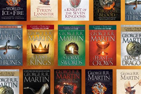 What Order to Read George R.R. Martin Books: A Delicate Dance of Literary Exploration